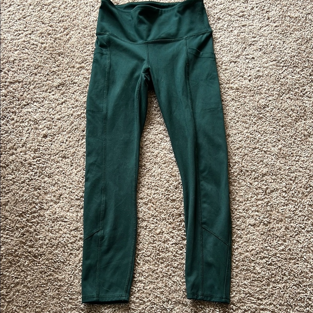 Marika Green Leggings Full-Length Performance